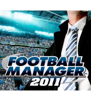 Football Manager 2011 Steam Key EUROPE